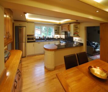 Whole house refurbishment in Balham